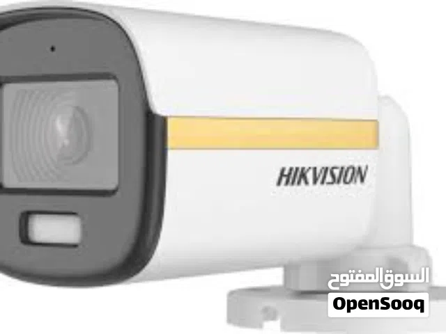 عرض قوي  8 كاميرات Hikvision 2MP مع هارد 2TB