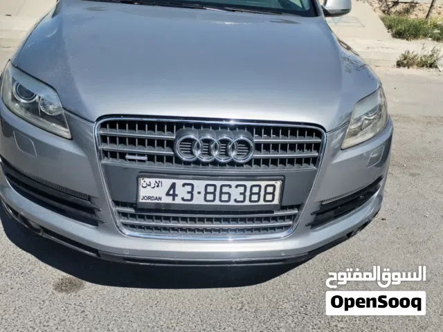 2007 أودي Q7 SQ7