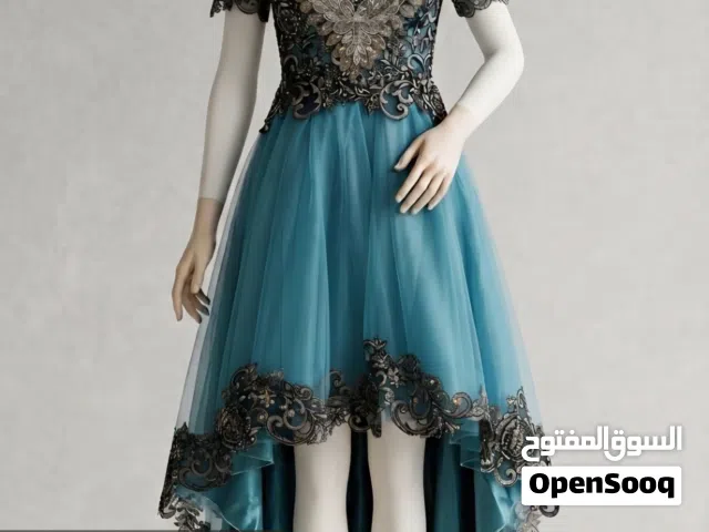 فستان زفاف للاطفال