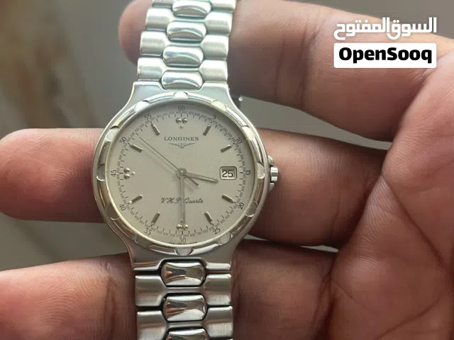 اكشخ للعيد لونجينز ساعه تحفه