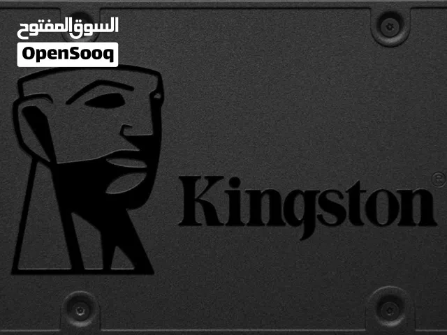SSD KINGSTON 500 GB