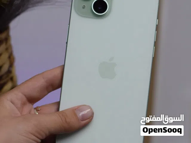 Apple iPhone 15 Plus 128 GB in Muscat