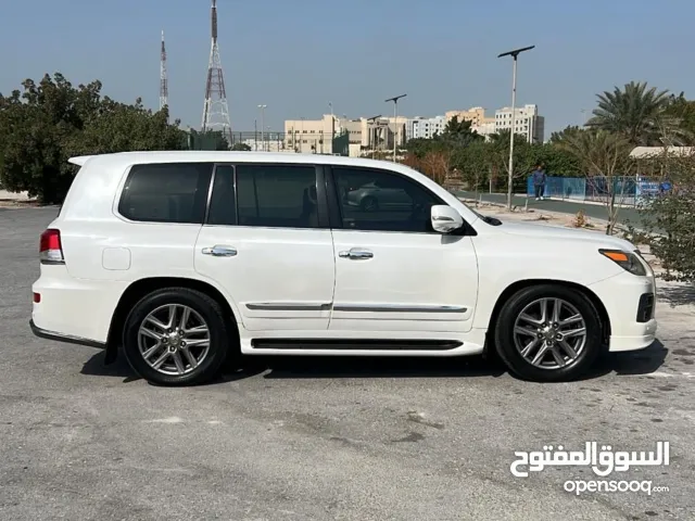 لكزز LX 570