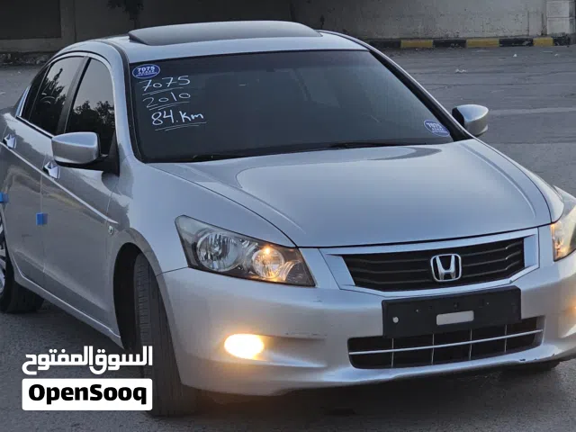 2010 هوندا اكورد EX-L