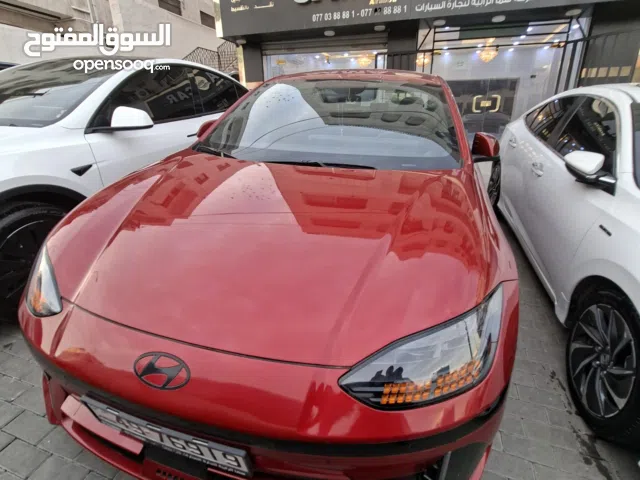 2023, هيونداي, ايونيك, 6