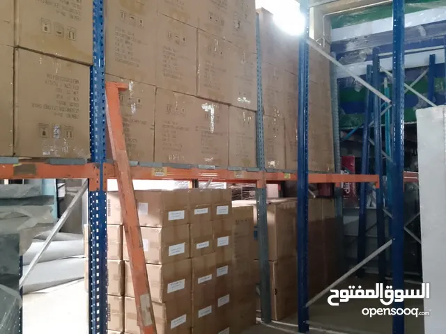جرد و تنظيم المستودعات للشركات جرد مستودعات الكتروني جرد مستودعات يدوي دوري و مستمر و سنوي