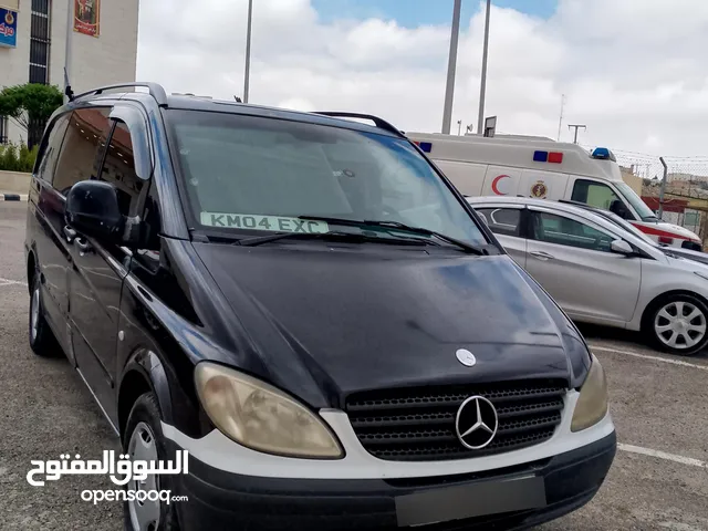 Used Mercedes Benz V-Class in Madaba