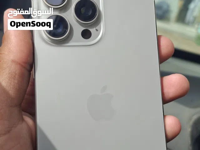 Apple iPhone 16 Pro Max 256 GB in Abu Dhabi