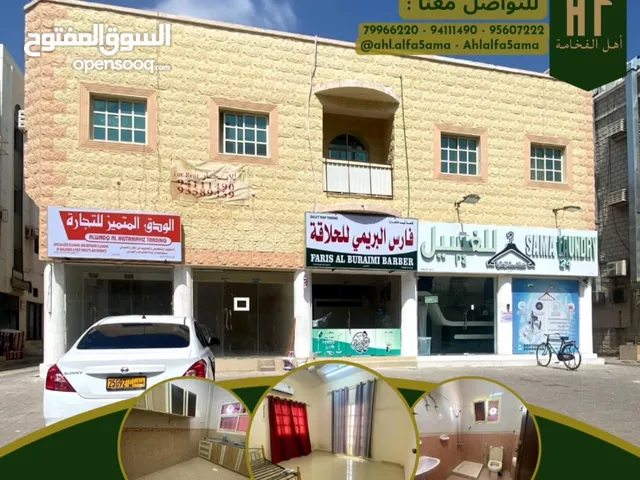 1382m2 2 Bedrooms Apartments for Rent in Buraimi Al Buraimi