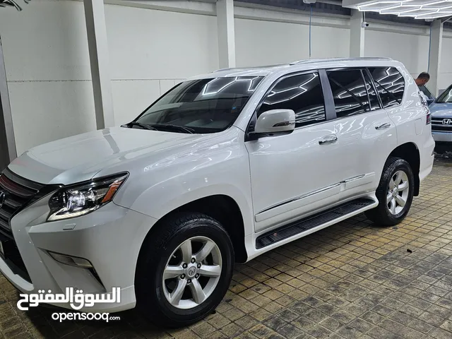 lexus gx460 2017