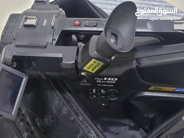 كمايرا باناسونيك احترافية..شبهه جديده Panasonic HC-MDH2