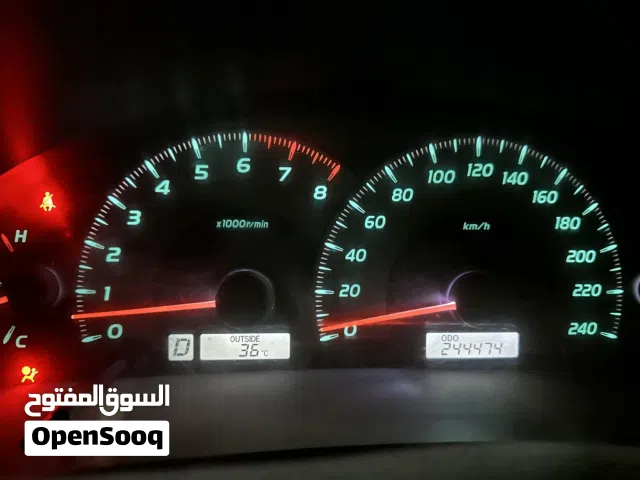 Used Toyota Camry in Fujairah
