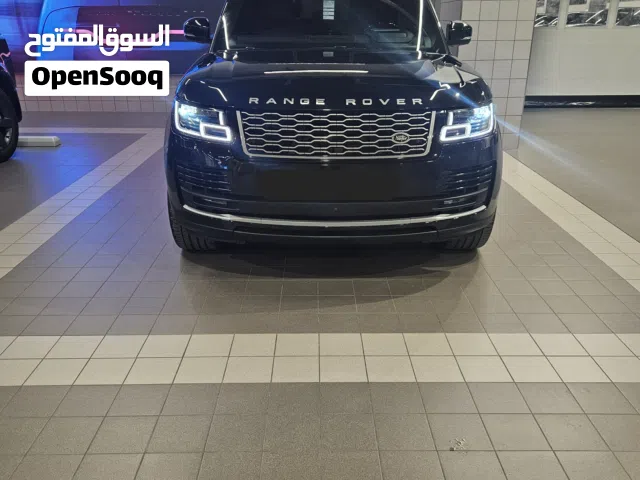 2020 Land Rover Range Rover Vogue SE