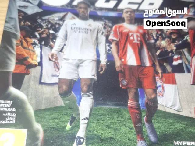 قرص فيفا 26 مستعمل نظيف اخو الجديد نسخة البلي5