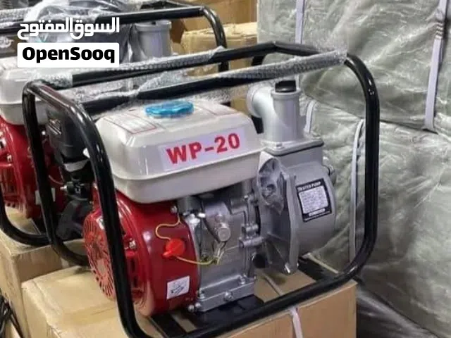 مضخة ماء زراعية 2 انش عالبنزين تقليد هوندا