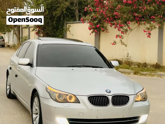 2009 بي ام دبليو الفئة 5 528