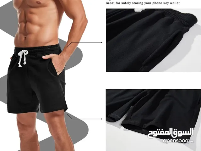 Men's Pocket short cycling and sports all sizes