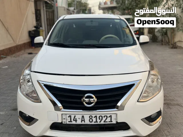 2018 نيسان صني S