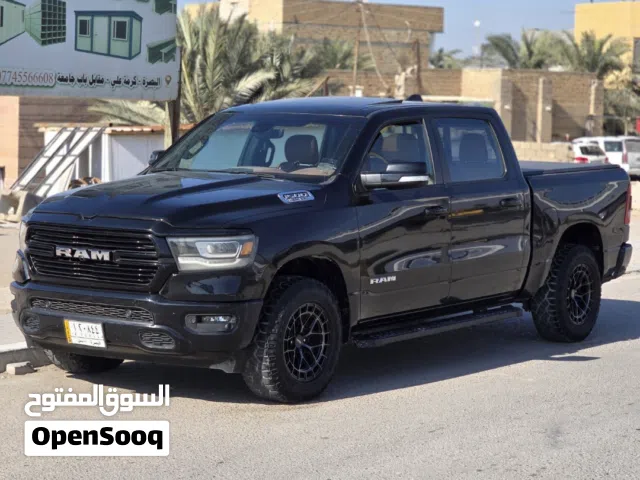 Used Dodge Ram in Basra