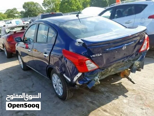 Used Nissan Versa in Baghdad