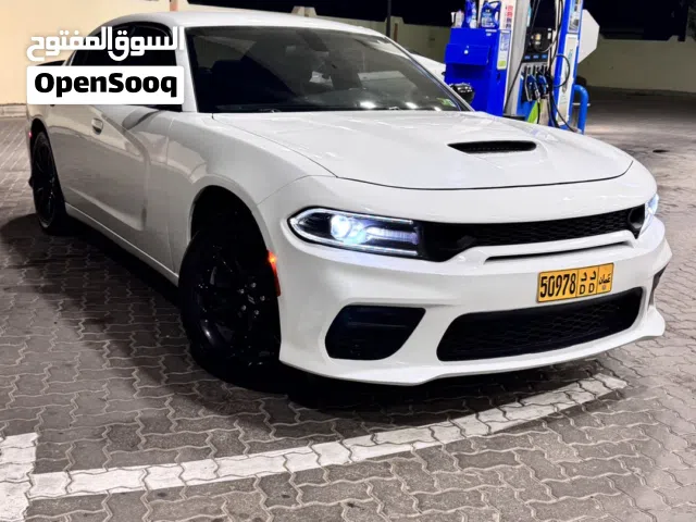 2018 دودج تشارجر SXT