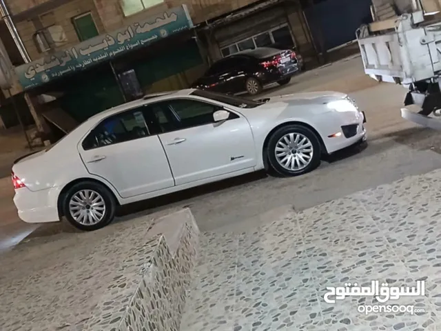 فورد فيوجن 2010