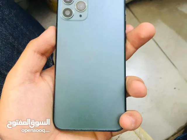 Apple iPhone 11 Pro 256 GB in Benghazi