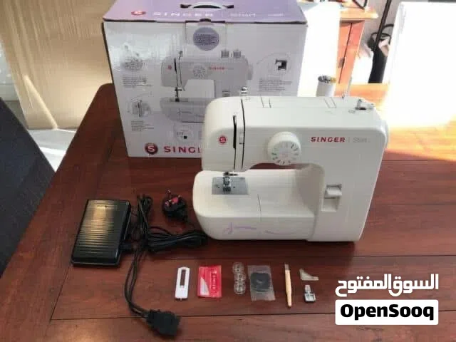 لبيع جميع انواع ماكينات خياطة(صناعي /منزلي) لبيع جميع انواع قطع غيار ماكينات والزيوت  والمقصات