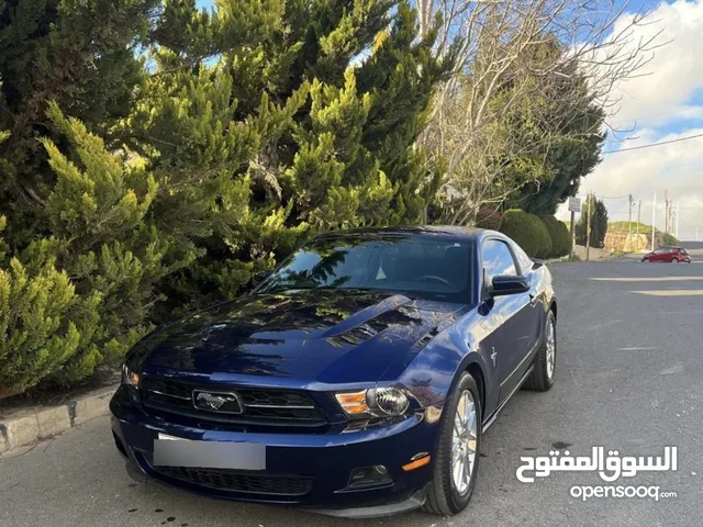 2012 Ford Mustang V6 3.7L Pony Package