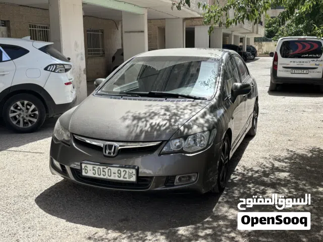 2007 هوندا سيفيك LXi