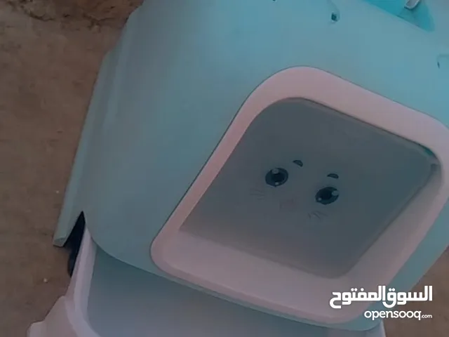 بيت قطط حجم واسع