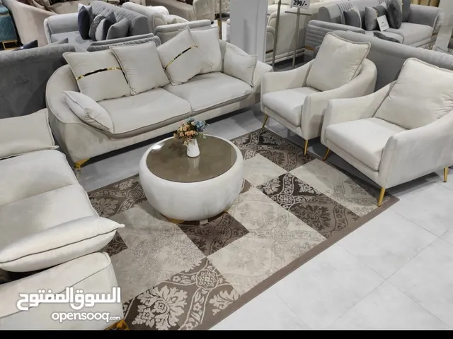 Modern Sofa and table