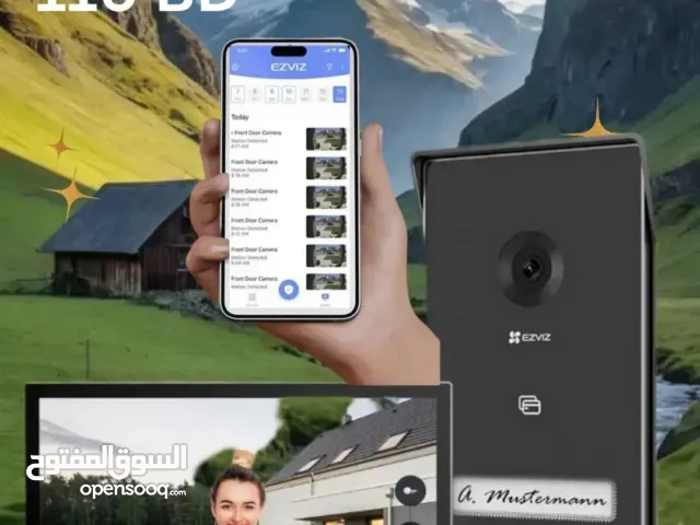Smart IP Doorbell