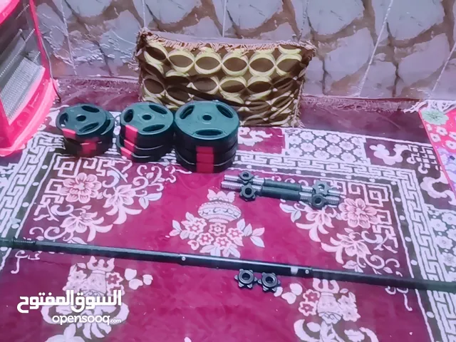 عراض رفع أثقال وحديد مال ثقال