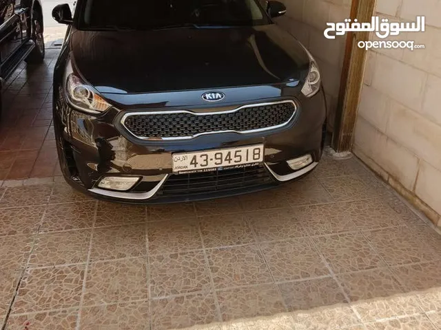Used Kia Niro in Amman
