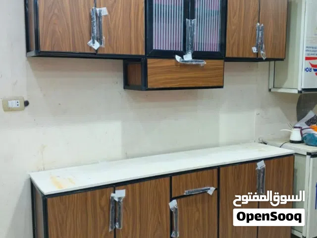 مطبخ فيبر جلاس