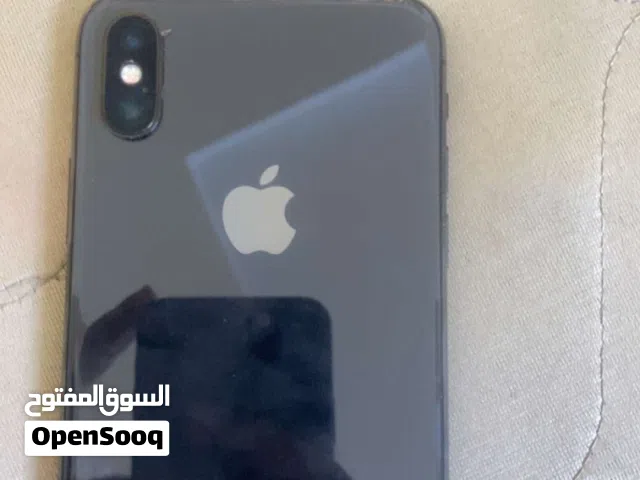 Apple iPhone X 256 GB in Al Dakhiliya