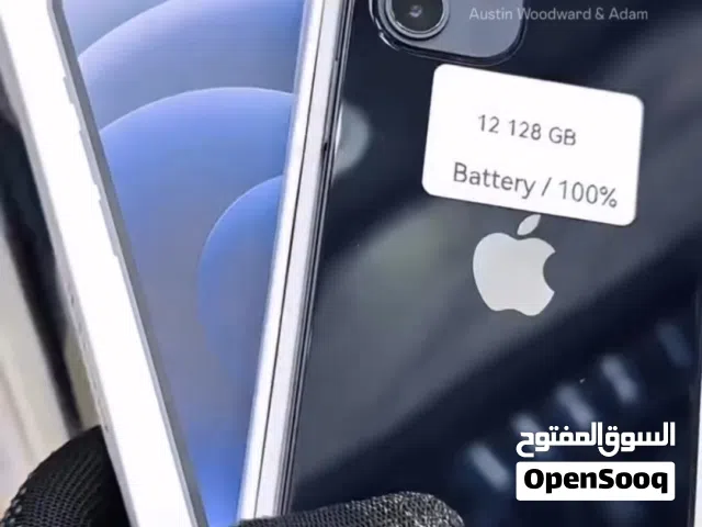 Apple iPhone 12 128 GB in Muscat