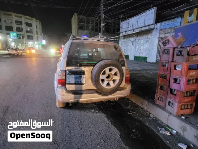 فيتارا XL7 موديل 2001 عررررررررررررررطه