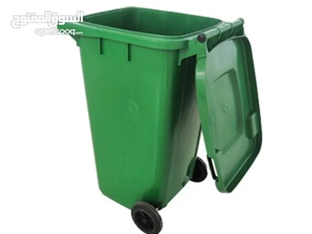 حاوية 240 لتر جديدة