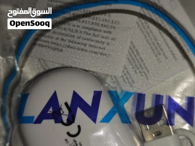سماعات بلوتوث صنع بريطاني ( جديده بالتغليف ).