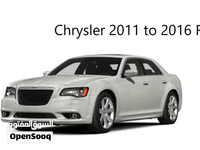 2013 كرايسلر 300 300S v8