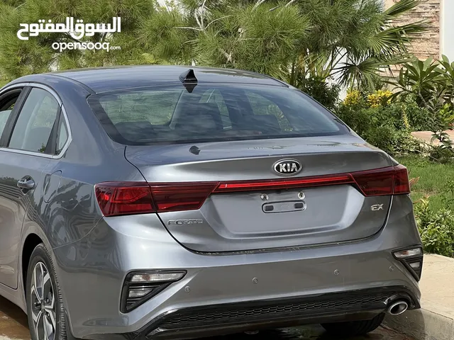 Used Kia Forte in Tripoli