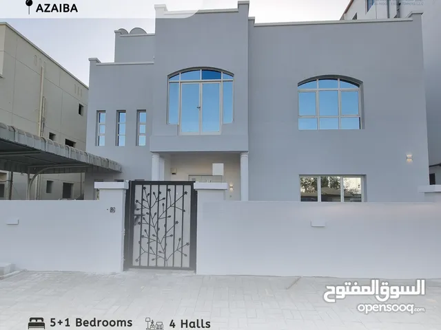 450 m2 5 Bedrooms Villa for Sale in Muscat Azaiba