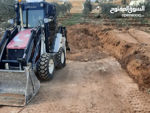2023 Backhoe Loader Construction Equipments in Zarqa