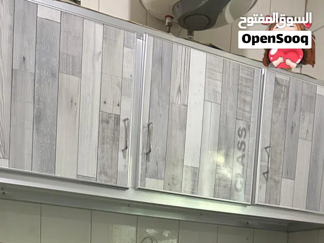 مطبخ استعمال خفيف نظيف جداً