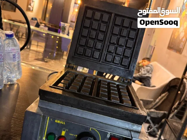 ماكنه وافل ماكنه كريب تلاجه بوظه