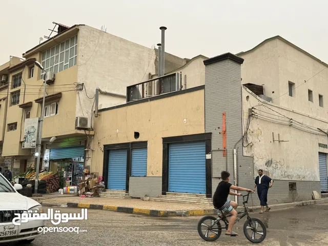 مبنى دورين ( تجاري او سكني ) منطقة سيدي خليفة طرابلس