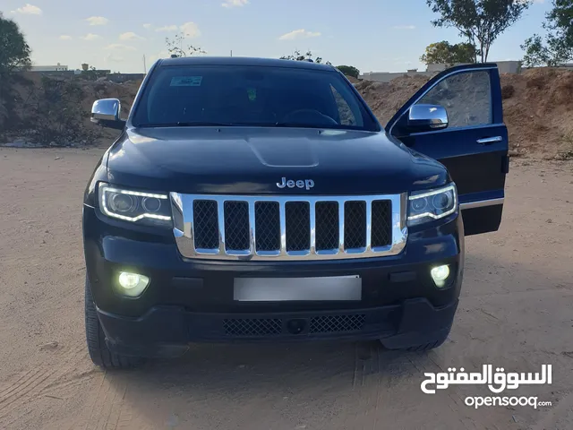 Used Jeep Grand Cherokee in Tripoli