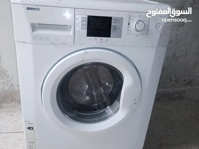 Beko 7 - 8 Kg Washing Machines in Amman